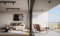 One bedroom plus one penthouse apartment in Mesa Geitonia 