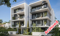 One bedroom plus one penthouse apartment in Mesa Geitonia 