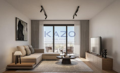 One bedroom plus one penthouse apartment in Mesa Geitonia 