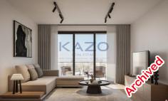 One bedroom plus one penthouse apartment in Mesa Geitonia 