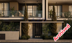 One bedroom plus one penthouse apartment in Mesa Geitonia 