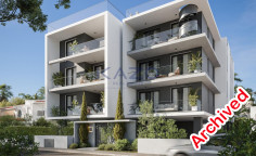 One bedroom plus one penthouse apartment in Mesa Geitonia 