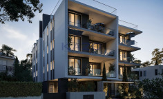 One bedroom plus one penthouse apartment in Mesa Geitonia 