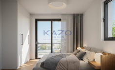 One bedroom plus one penthouse apartment in Mesa Geitonia 