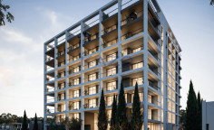 Fantastic 2-bed apartment in Omonoia 