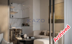 Fantastic 2-bed apartment in Omonoia 