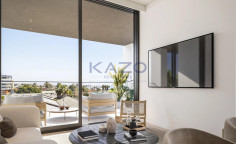 Fantastic 2-bed apartment in Omonoia 