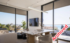 Fantastic 2-bed apartment in Omonoia 
