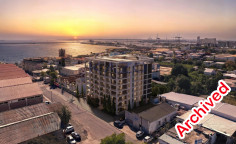 Fantastic 2-bed apartment in Omonoia 