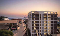 Fantastic 2-bed apartment in Omonoia 