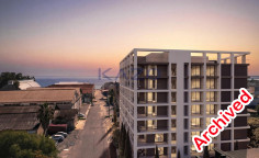 Fantastic 2-bed apartment in Omonoia 