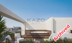 Fantastic 2-bed apartment in Omonoia 