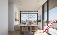 Fantastic 2-bed apartment in Omonoia 
