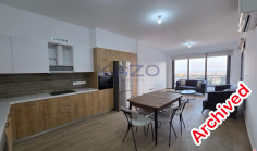 Large 2 bedroom furnished apartment to rent in Agios Athanasios
