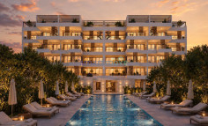 2 bedroom modern apartment for sale Zakaki Limassol 