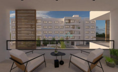 2 bedroom modern apartment for sale Zakaki Limassol 