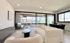 2 bedroom modern apartment for sale Zakaki Limassol 