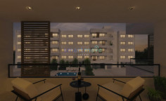 2 bedroom modern apartment for sale Zakaki Limassol 