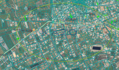 3,897 m&sup2; field in Ypsonas with city views , Limassol