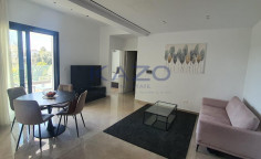 Fully furnished 1-bed apartment in Zakaki 