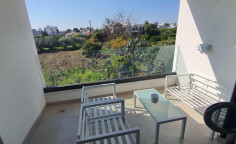 Fully furnished 1-bed apartment in Zakaki 
