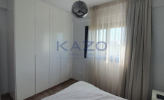Fully furnished 1-bed apartment in Zakaki 
