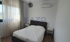Fully furnished 1-bed apartment in Zakaki 