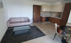 Fully furnished 1-bed apartment in Zakaki 