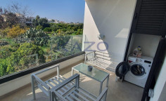 Fully furnished 1-bed apartment in Zakaki 