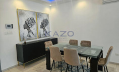 3-bed furnished apartment in Agios Nicolaos 