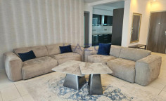 3-bed furnished apartment in Agios Nicolaos 