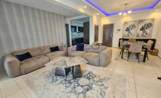 3-bed furnished apartment in Agios Nicolaos 
