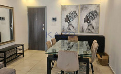 3-bed furnished apartment in Agios Nicolaos 