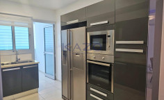 3-bed furnished apartment in Agios Nicolaos 