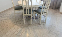 3-bed furnished apartment in Chalkoutsa 