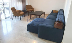 3-bed furnished apartment in Chalkoutsa 