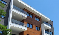 2-bed furnished apartment in Agios Nektarios area, Limassol center 