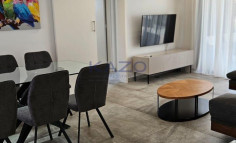 2-bed furnished apartment in Agios Nektarios area, Limassol center 
