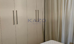 2-bed furnished apartment in Agios Nektarios area, Limassol center 
