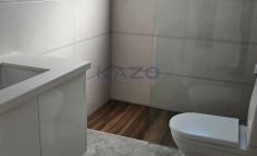 2-bed furnished apartment in Agios Nektarios area, Limassol center 