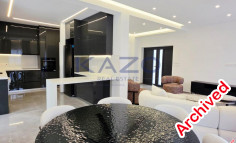 3-bed detached house in Agios Nicolaos, furnished 