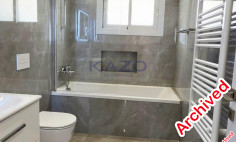 3-bed detached house in Agios Nicolaos, furnished 