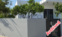 3-bed detached house in Agios Nicolaos, furnished 
