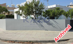 3-bed detached house in Agios Nicolaos, furnished 