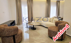 3-bed detached house in Agios Nicolaos, furnished 