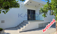 3-bed detached house in Agios Nicolaos, furnished 