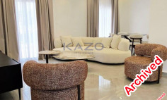 3-bed detached house in Agios Nicolaos, furnished 