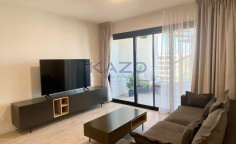 Modern 2-bedroom penthouse in Asomatos 
