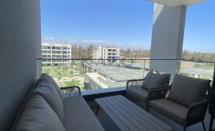Modern 2-bedroom penthouse in Asomatos Modern 2-bedroom penthouse in Asomatos