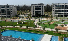 Modern 2-bedroom penthouse in Asomatos Modern 2-bedroom penthouse in Asomatos